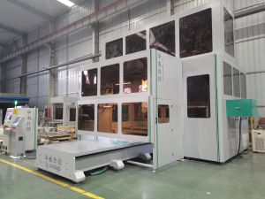 大理白族自治州云龙县全封闭五轴模具加工中心