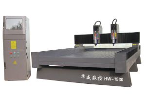 大理白族自治州云龙县双头石材雕刻机HW-1530