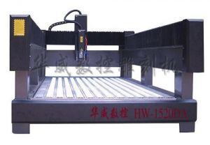 大理白族自治州云龙县双臂石材雕刻机 HW-1520DA