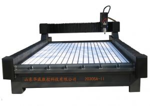 大理白族自治州云龙县石材玻璃雕刻机HW-2030SA