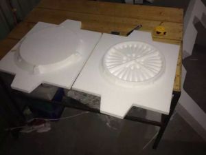 大理白族自治州云龙县泡沫/橡塑样品